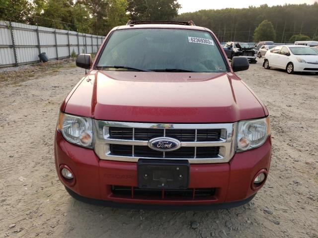 صورة رقم 5 من المزاد - 2012 FORD ESCAPE XLT مع VIN 1FMCU0D7XCKC23773