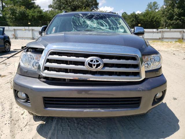 Photo 5 from auction – 2011 TOYOTA SEQUOIA LI with VIN 5TDJY5G11BS054285