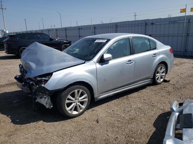 SUBARU LEGACY 2.5 2013 с VIN 4S3BMCC63D3015000 - Снимка от търг