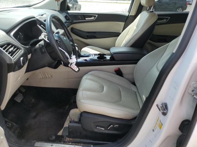 Zdjęcie 7 z aukcji – 2017 FORD EDGE TITAN z VIN 2FMPK4K97HBB31864