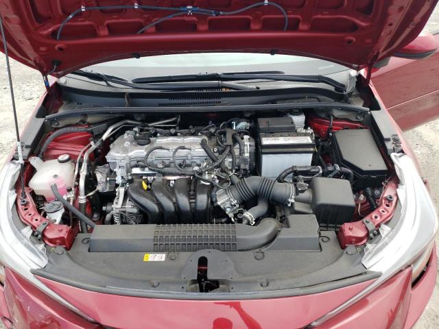 Photo 11 from auction – 2022 TOYOTA COROLLA LE with VIN JTDEPMAE3NJ230135