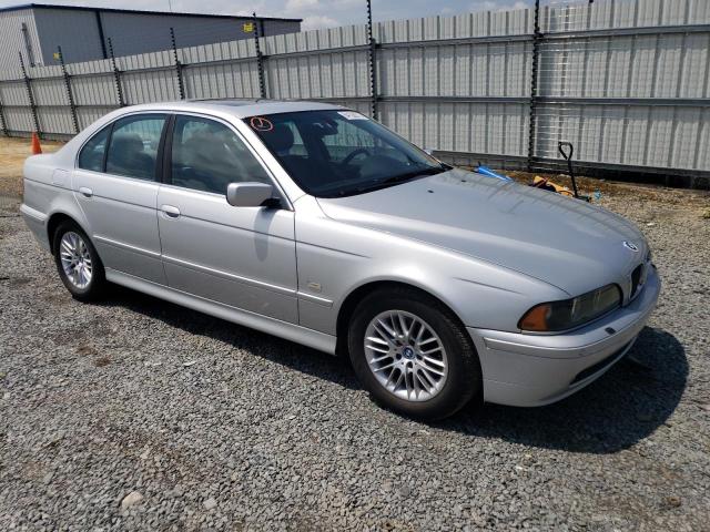 Photo 4 from auction – 2002 BMW 530 I AUTO with VIN WBADT63402CH93778