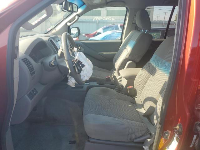 Photo 7 from auction – 2014 NISSAN FRONTIER S with VIN 1N6AD0EV8EN762612