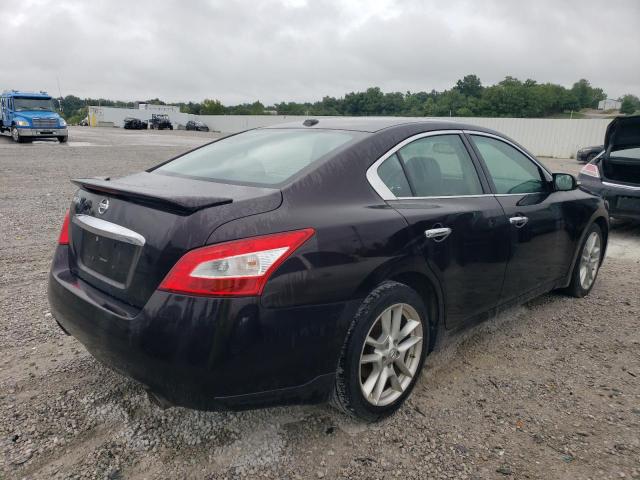 Photo 3 from auction – 2010 NISSAN MAXIMA with VIN 1N4AA5AP3AC828575