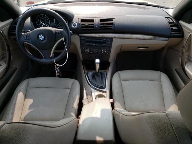 Photo 8 from auction – 2010 BMW 128 I with VIN WBAUL7C55AVJ77301