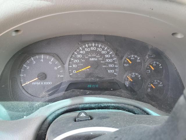Photo 9 from auction – 2004 CHEVROLET TRAILBLAZE with VIN 1GNDS13S642246180