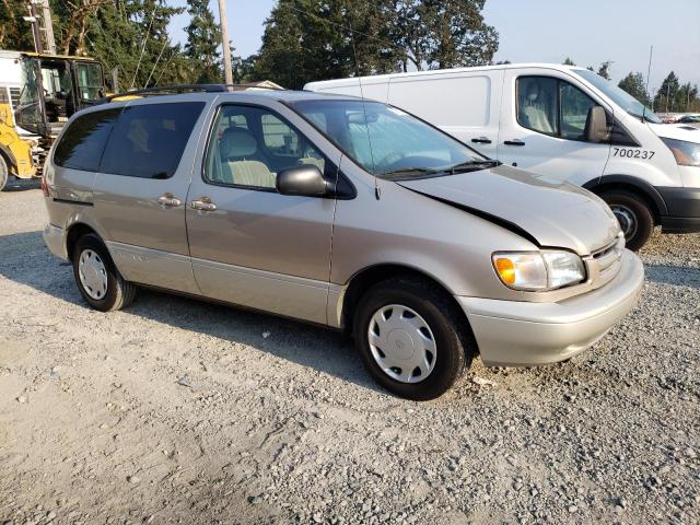 Photo 4 from auction – 2000 TOYOTA SIENNA LE with VIN 4T3ZF13C9YU284690