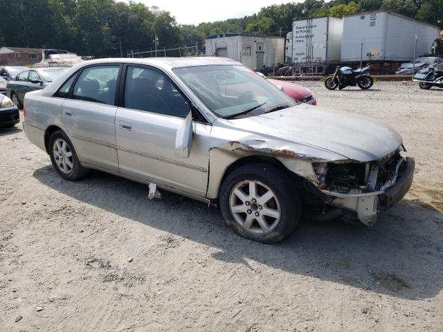 Photo 4 from auction – 2002 TOYOTA AVALON XL with VIN 4T1BF28B82U233284