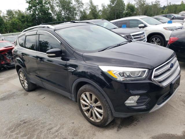 Photo 4 from auction – 2017 FORD ESCAPE TIT with VIN 1FMCU9JD9HUA98081