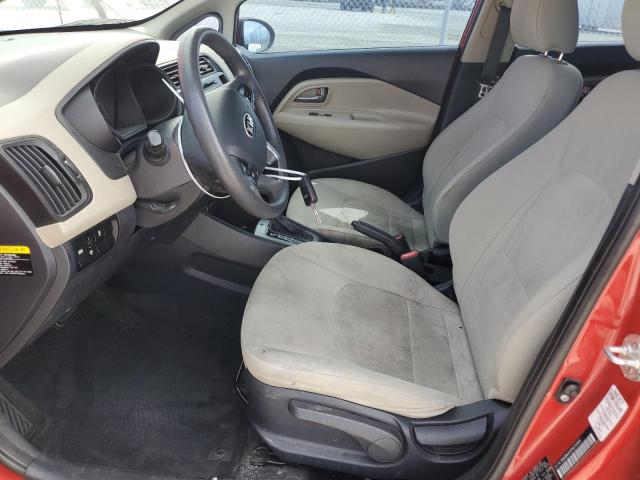 Photo 7 from auction – 2013 KIA RIO LX with VIN KNADM4A37D6252608