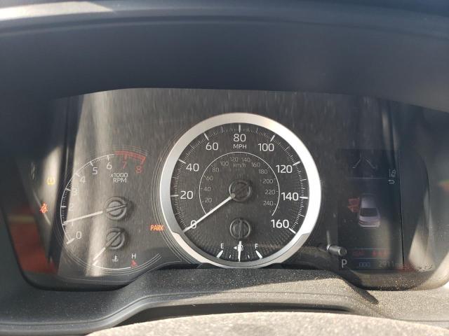 Photo 9 from auction – 2022 TOYOTA COROLLA LE with VIN 5YFEPMAE1NP384158