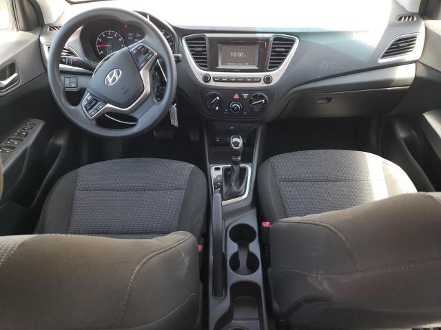 Photo 8 from auction – 2021 HYUNDAI ACCENT SE with VIN 3KPC24A68ME142935