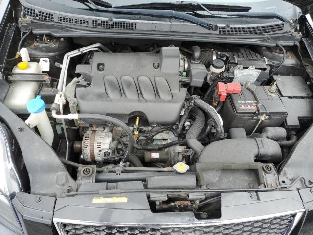 Photo 11 from auction – 2012 NISSAN SENTRA 2.0 with VIN 3N1AB6AP4CL713054