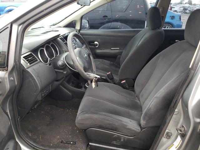 Photo 7 from auction – 2009 NISSAN VERSA S with VIN 3N1BC13E09L463563