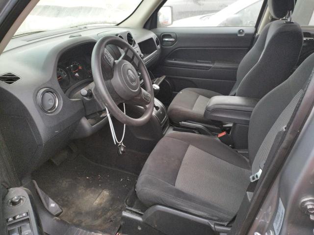 Photo 7 from auction – 2017 JEEP PATRIOT SP with VIN 1C4NJPBA4HD211806