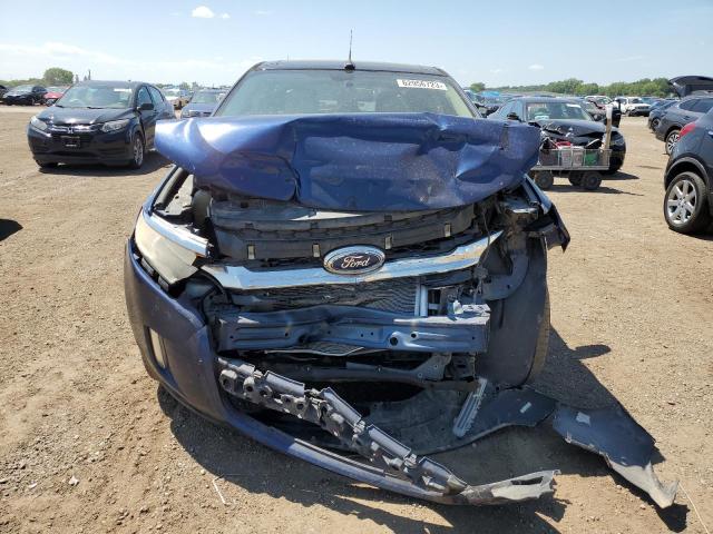 Photo 5 from auction – 2012 FORD EDGE SEL with VIN 2FMDK4JC8CBA18255
