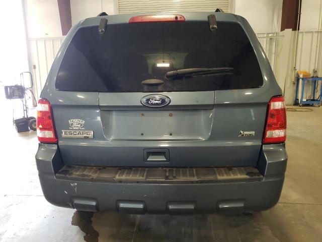 Photo 6 from auction – 2011 FORD ESCAPE XLT with VIN 1FMCU0DG0BKC71250