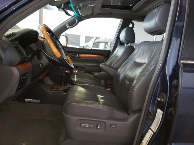 Photo 7 from auction – 2004 LEXUS GX 470 with VIN JTJBT20XX40036726
