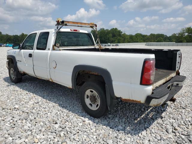 Photo 2 from auction – 2005 CHEVROLET SILVERADO with VIN 1GCHK29U55E223790