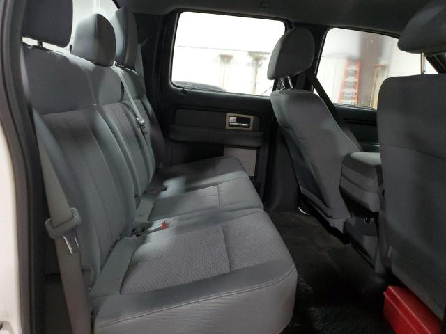 Photo 10 from auction – 2011 FORD F150 SUPER with VIN 1FTFW1EF6BKD99810