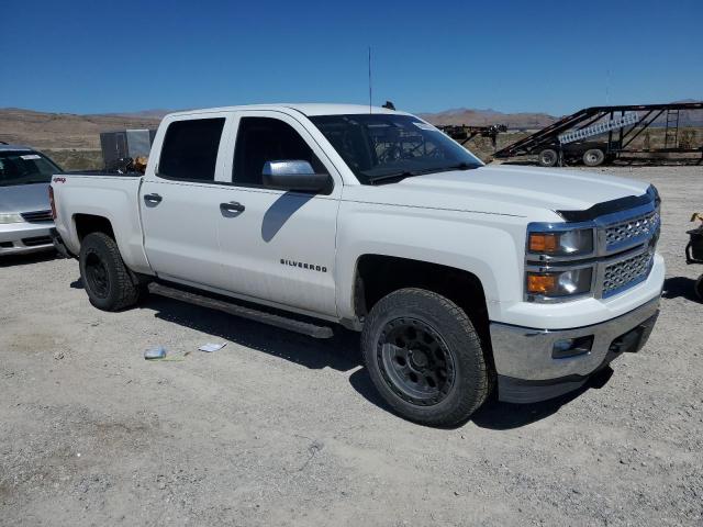 Photo 4 from auction – 2014 CHEVROLET SILVERADO with VIN 3GCUKREH8EG169491