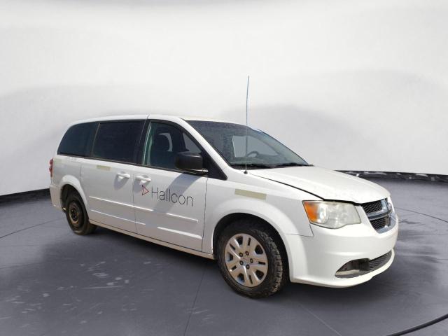 Photo 4 from auction – 2017 DODGE GRAND CARA with VIN 2C4RDGBG3HR718223