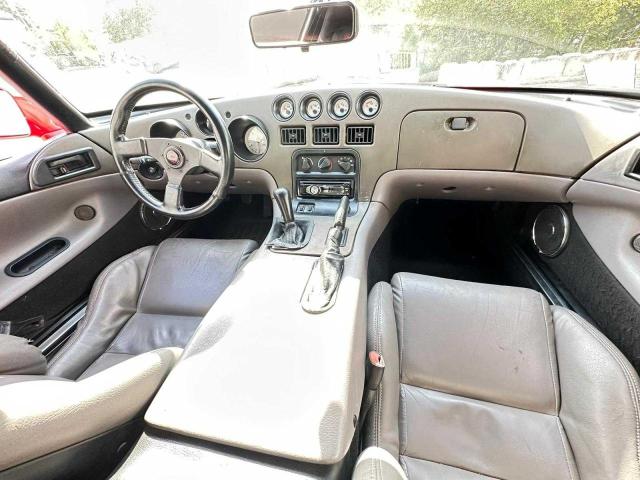 Photo 9 from auction – 1993 DODGE VIPER RT-1 with VIN 1B3BR65EXPV200100
