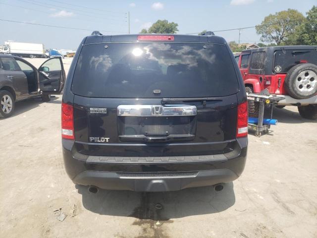 Photo 6 from auction – 2014 HONDA PILOT EXL with VIN 5FNYF3H60EB024285