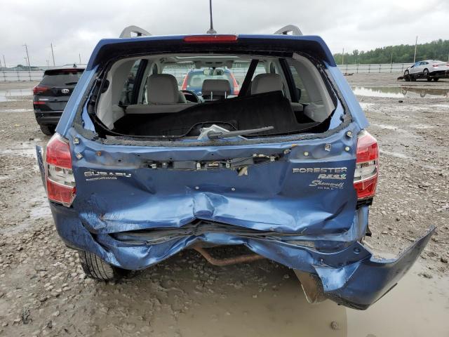 Photo 6 from auction – 2015 SUBARU FORESTER 2 with VIN JF2SJARCXFH526592