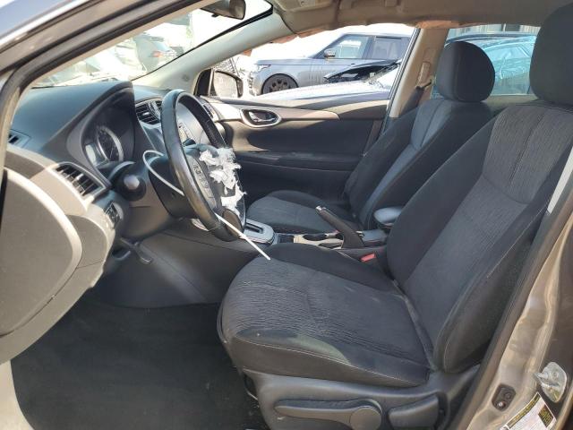 Photo 7 from auction – 2015 NISSAN SENTRA S with VIN 3N1AB7AP2FY237027