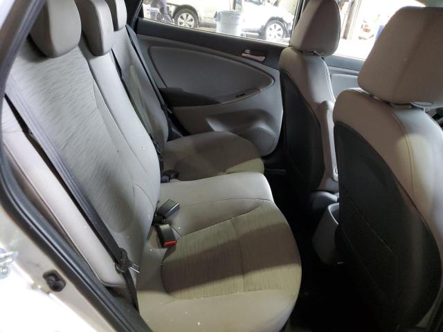 Photo 10 from auction – 2015 HYUNDAI ACCENT GLS with VIN KMHCT4AE2FU808255