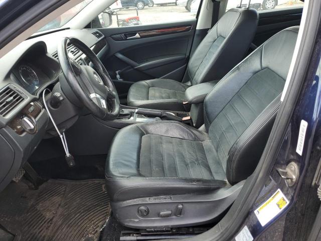 Photo 7 from auction – 2014 VOLKSWAGEN PASSAT SEL with VIN 1VWCT7A39EC063817