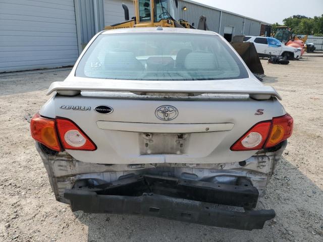 Photo 6 from auction – 2010 TOYOTA COROLLA BA with VIN 1NXBU4EE1AZ348131