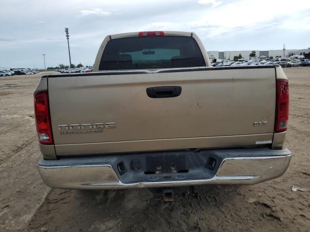 Photo 6 from auction – 2003 DODGE RAM 2500 S with VIN 3D7KA28D43G855203