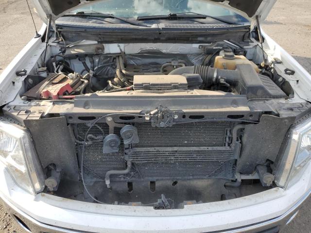 Снимка 11 от търг – 2011 FORD F150 SUPER с VIN 1FTFW1EF1BFA98547