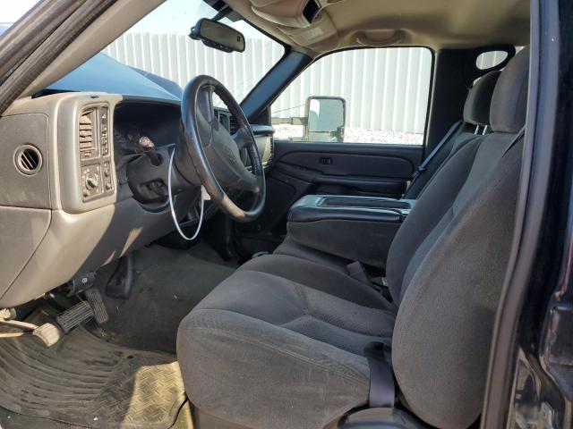 Photo 7 from auction – 2005 CHEVROLET SILVERADO with VIN 1GCHK23215F890180