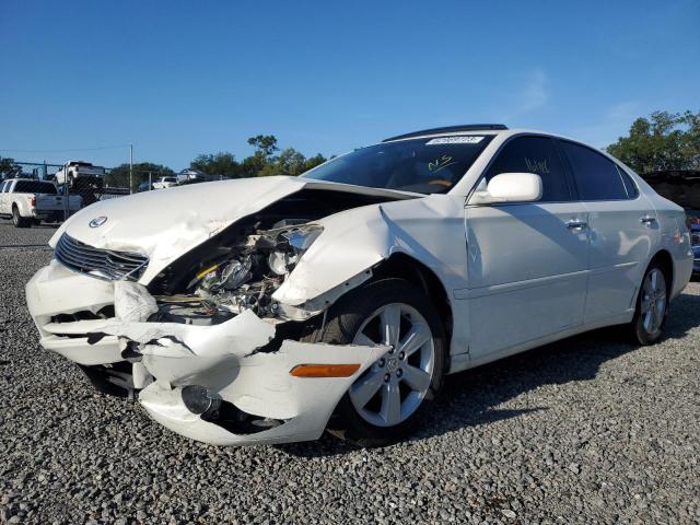 LEXUS ES 330 2006 with VIN JTHBA30G865161954 - Photo from auction