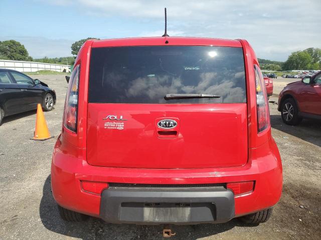 Снимка 6 от търг – 2011 KIA SOUL + с VIN KNDJT2A20B7236178