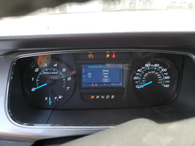 Photo 9 from auction – 2014 FORD TAURUS SEL with VIN 1FAHP2E82EG157722