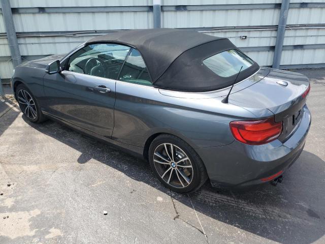 Photo 2 from auction – 2021 BMW 230I with VIN WBA2M7C01M7J15122