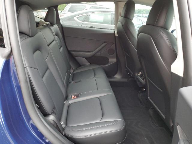 Photo 11 from auction – 2022 TESLA MODEL Y with VIN 7SAYGDEF5NF573121