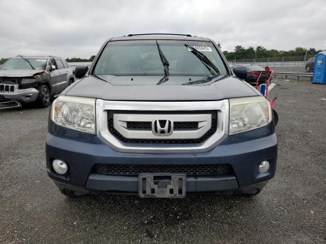 Photo 5 from auction – 2010 HONDA PILOT EX with VIN 5FNYF4H44AB008220