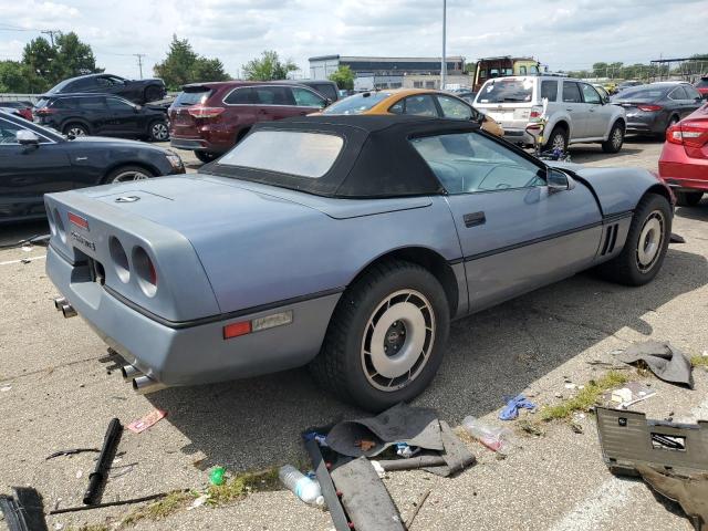 Photo 3 from auction – 1990 CHEVROLET CORVETTE with VIN 1G1YY3385L5115448