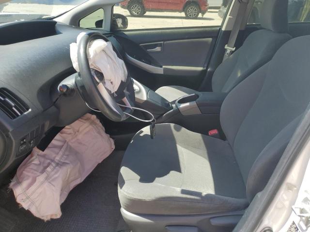 Photo 7 from auction – 2012 TOYOTA PRIUS with VIN JTDKN3DU5C1506950
