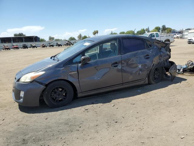 TOYOTA PRIUS 2011 with VIN JTDKN3DU0B0247532 - Photo from auction
