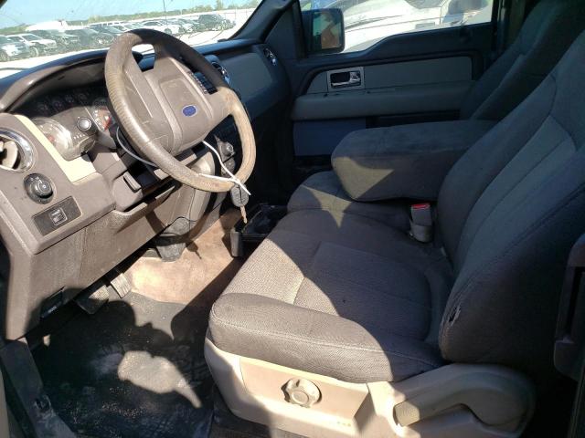 Photo 7 from auction – 2009 FORD F150 SUPER with VIN 1FTRX02839KB84678