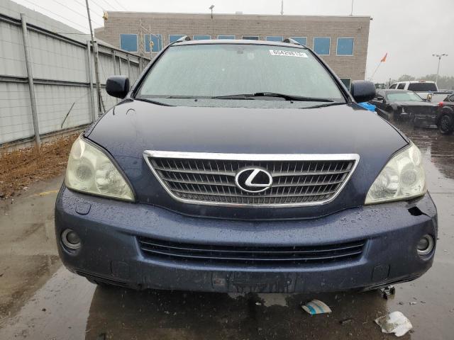 Photo 5 from auction – 2007 LEXUS RX 400H with VIN JTJHW31U972016441