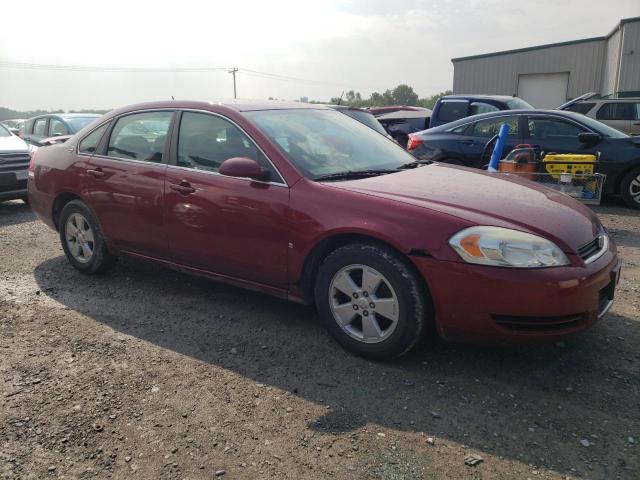 Photo 4 from auction – 2008 CHEVROLET IMPALA LT with VIN 2G1WT58N581366978