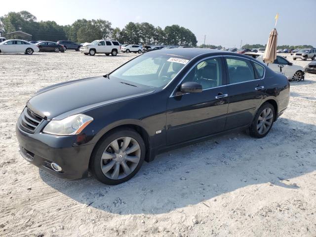 Photo 1 from auction – 2007 INFINITI M35 BASE with VIN JNKAY01F07M460437
