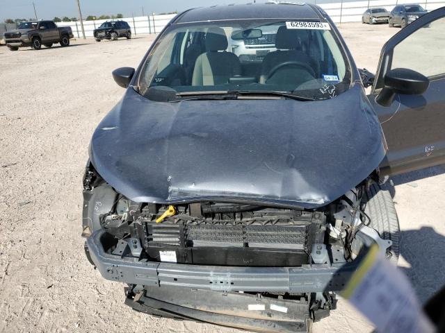 Photo 11 from auction – 2021 FORD ECOSPORT S with VIN MAJ3S2FEXMC450562